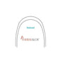Ortho Arch – Upper Turbo-8 Braid Nitinol Right Form .021 X .025