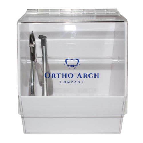 Ortho Arch – Regop tangrak met deksel
