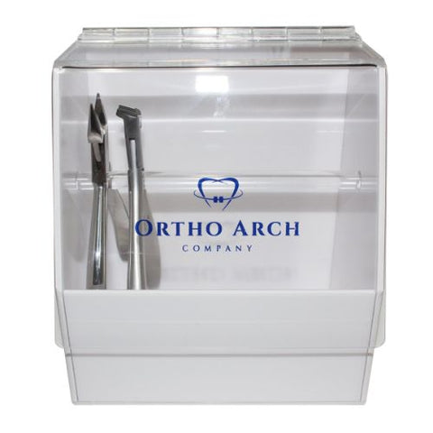 Ortho Arch – Upright Plier Rack With Cover