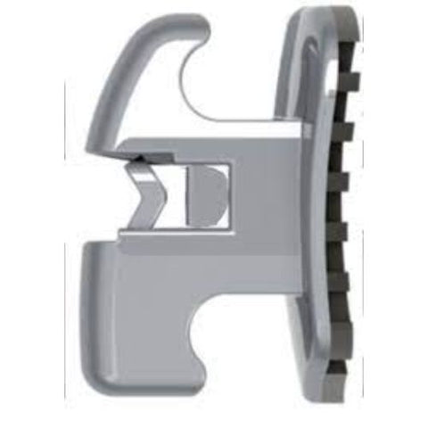 Ortho Arch – UR/LL Conlin Light Wire Ss Brackets Cuspid/Bi-Cuspid