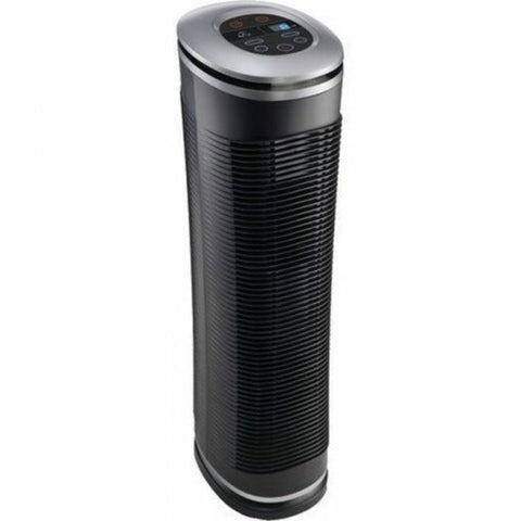 Homedics Oscillating HEPA UV-C Tower Air Purifier