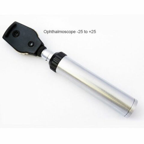 Otoscope Ophthalmoscope with Carrying Case