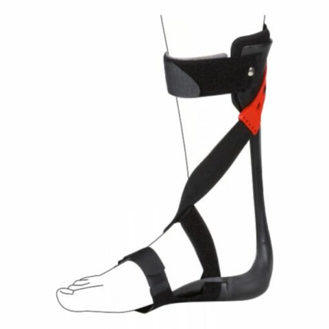 OttoBock Malleo Neurexa Pro Enkelvoet Orthosis AFO