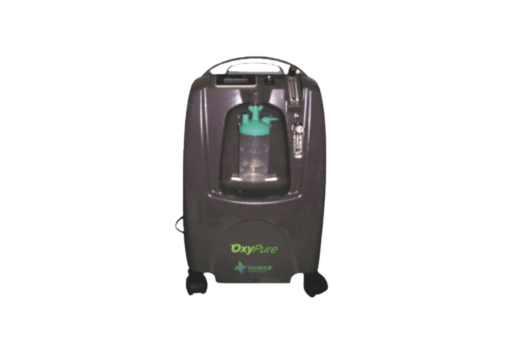 OxyPure oxygen concentrator | Adams Med Medical Equipment Trading LLC