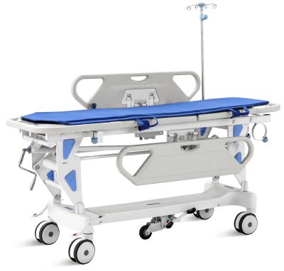 Patient Transfer Trolley