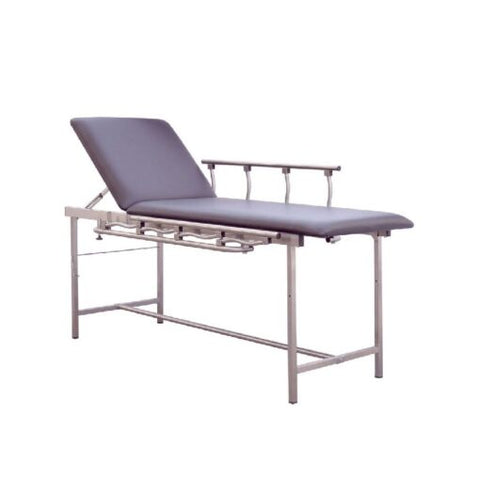 Pediatric Manual Examination Couch with side rails