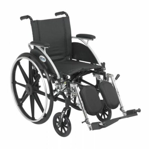 Drive Medical Viper Pediatric Wheelchair