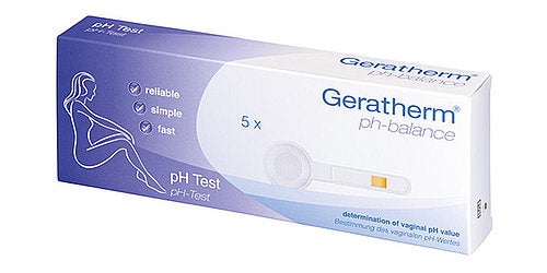 Geratherm Ph Balance Test 5’S