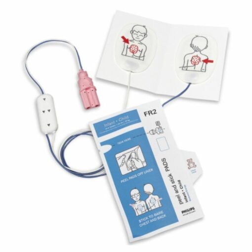 Philips – FR2 AED Pads Pediatries