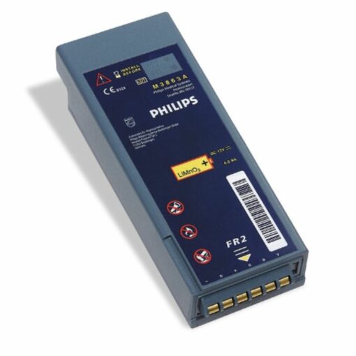 Philips – Heartstart FR2 Battery