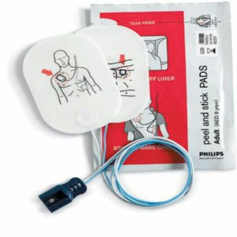 Philips – HeartStart FR2 / FRx Defib Pads vir volwassenes