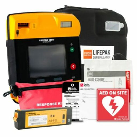 Physio Control – Lifepark 1000 Defibrillator