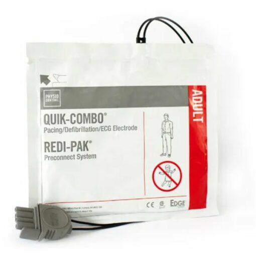 Physio Control – Lifepak Adult Quick Combo Pads