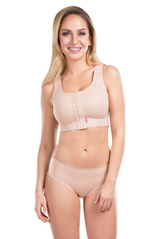 Lipoelastic PI Plus Variant Post Surgery Compression Bra