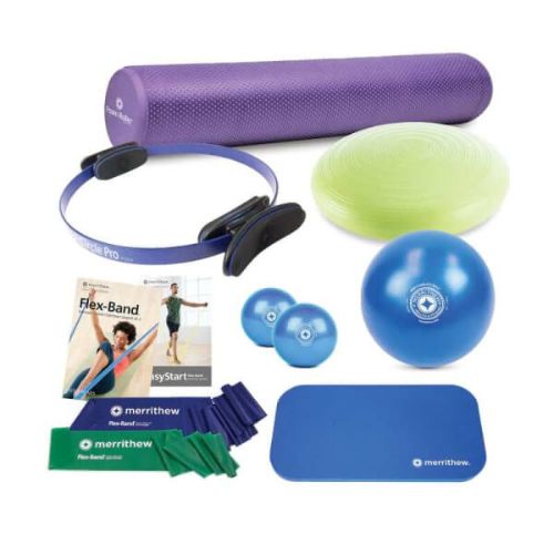 Pilates Essentials Kit | Adams Med Medical Equipment Trading LLC