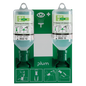 PLUM 500ML Eye Wash Station – Double Bottles
