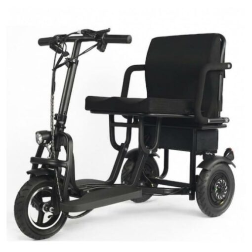 Draagbare en opvoubare aluminium E-scooter EZYFOLD – GM-SCOTE-36300