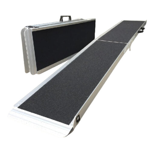 Portable and Lightweight Wheelchair Access Ramp