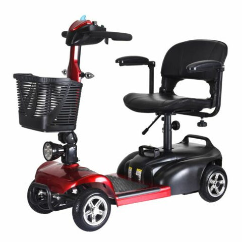 Portable Electric Folding Mobility Scooter Wheelchair Scooter for Adult and Elderly – X-01-AC