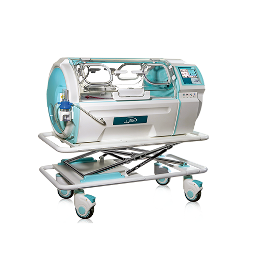 Tosan Infant Transport Incubator 320 For Warming And Intensive Care Of Newborn Babies