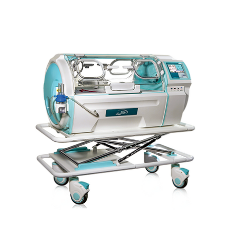 Tosan Infant Transport Incubator 320 For Warming And Intensive Care Of Newborn Babies