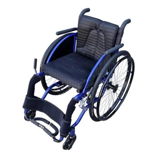 Portable Leisure Manual Wheelchair – Active Wheels