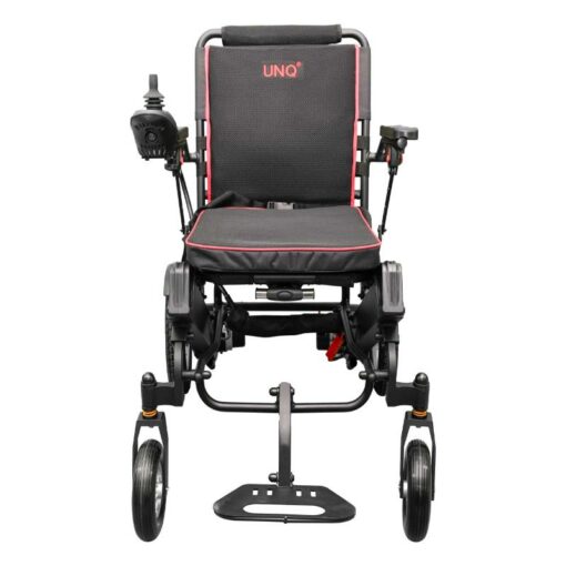 Portable Lightweight Folding Electric Wheelchair – GM-P7