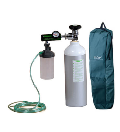 Portable Oxygen Cylinder 2.8 litter