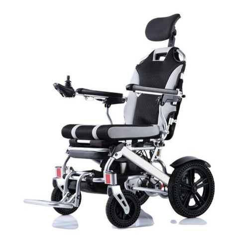 Portable Reclining Electric Wheelchair – GM-YE246C