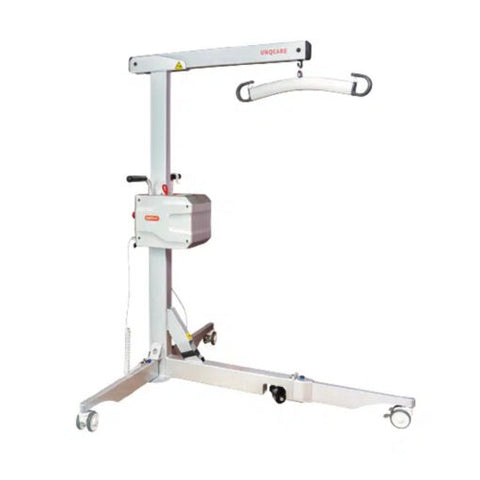 Portable Vehicle Hoist with Lifter and Sling