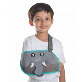 POUCH ARM SLING (Baggy) - Child