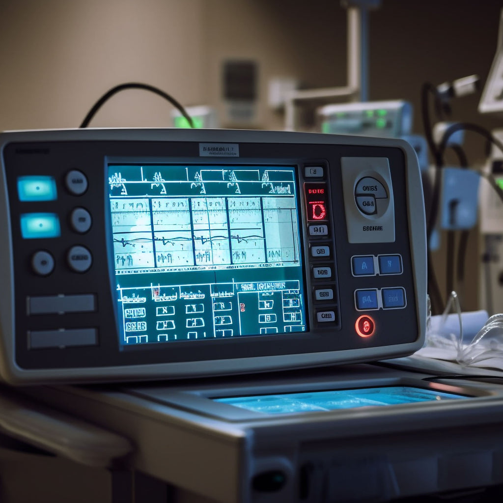 YONKER 12 CHANNEL  ECG Machine(PE-E12B 10EU+10British)