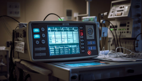YONKER 12 CHANNEL  ECG Machine(PE-E12B 10EU+10British)