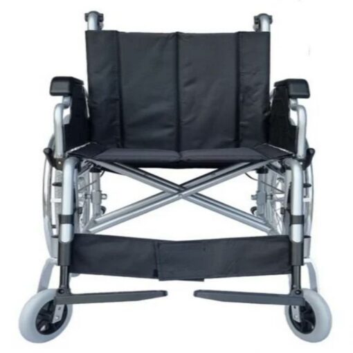 Premium Aluminium Manual Wheelchair with Light and Foldable – GM-FS908LJ