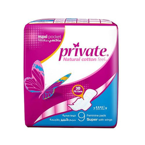 Privaat – Maxi Pocket Super (Drievou)