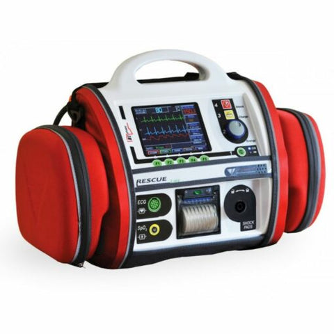 Progetti – Defibrillator Rescue Life 7inch with Carry Bag