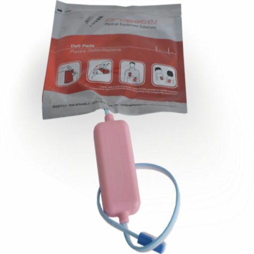 Progetti – Disposable Pedia Pad