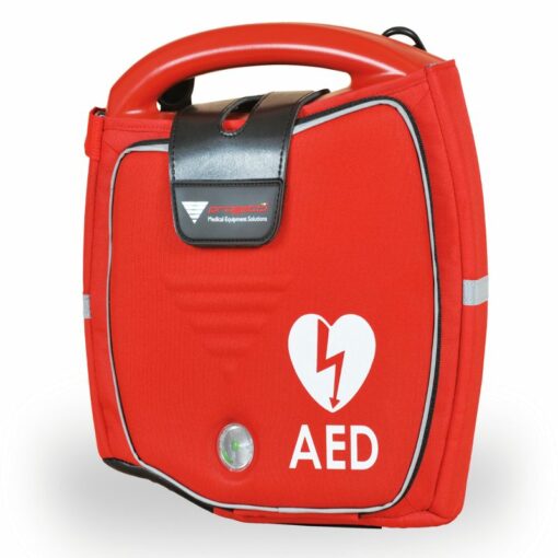 Progetti – Emergency Carrying Case for AED Rescue SAM