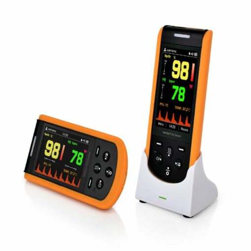 Progetti – Polsoksimeter – SP-20