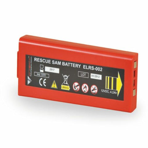 Progetti – Herlaaibare Rescue Sam-battery