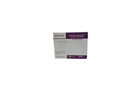 PROTAC PF Steriele Latex Chirurgiese Handskoene 7 – Poedervry