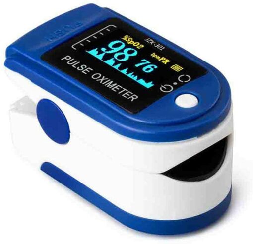 Pulse Oximeter Fingertip