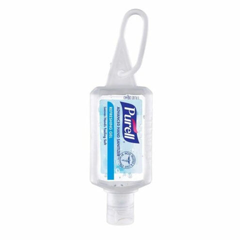 Purell – مطهر اليدين المتقدم على شكل جيلي، 30 مل – 3900-25