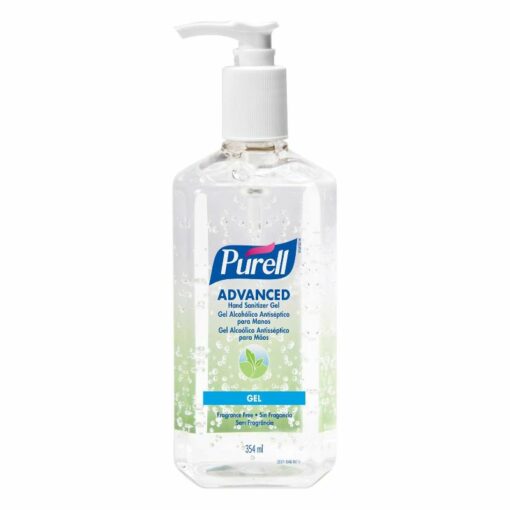 Purell – Advanced Instant Hand Sanitizer, 354ml – 3691-12