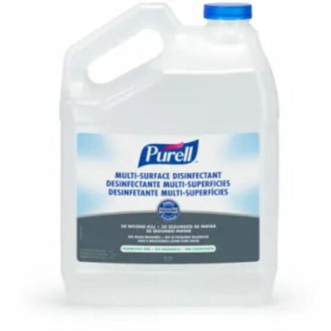 Purell – Multi-oppervlak-ontsmettingsmiddel, 3,78L – 4345-04