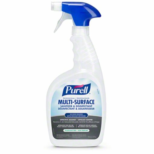 Purell – Proffessional Multi Surface Desinfectant Spray, 946ml – 3345-06