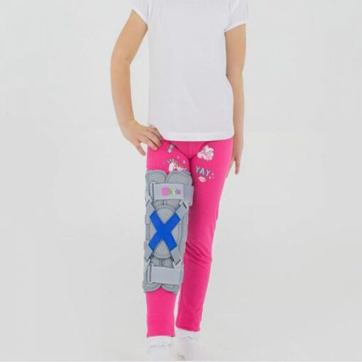 Reh4mat Child Knee Immobilizer – AM-TUD-KD 2