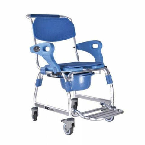 Rehamo Shocom TR Shower Commode Chair