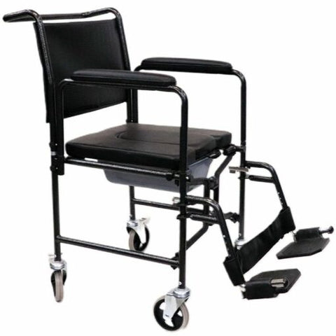 Rehamo Shocom TRSTD Commode Chair