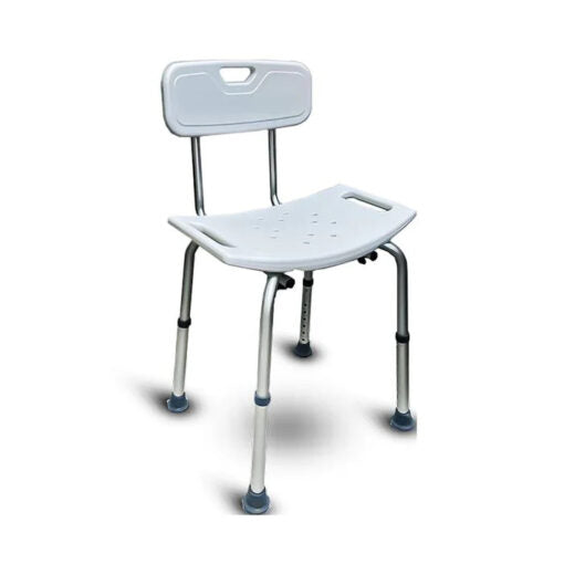 Apex Medical – Shower Bench With Small Backrest